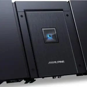 4-kanálový zesilovač Alpine Status HDA-F60 - Nově v sortimentu