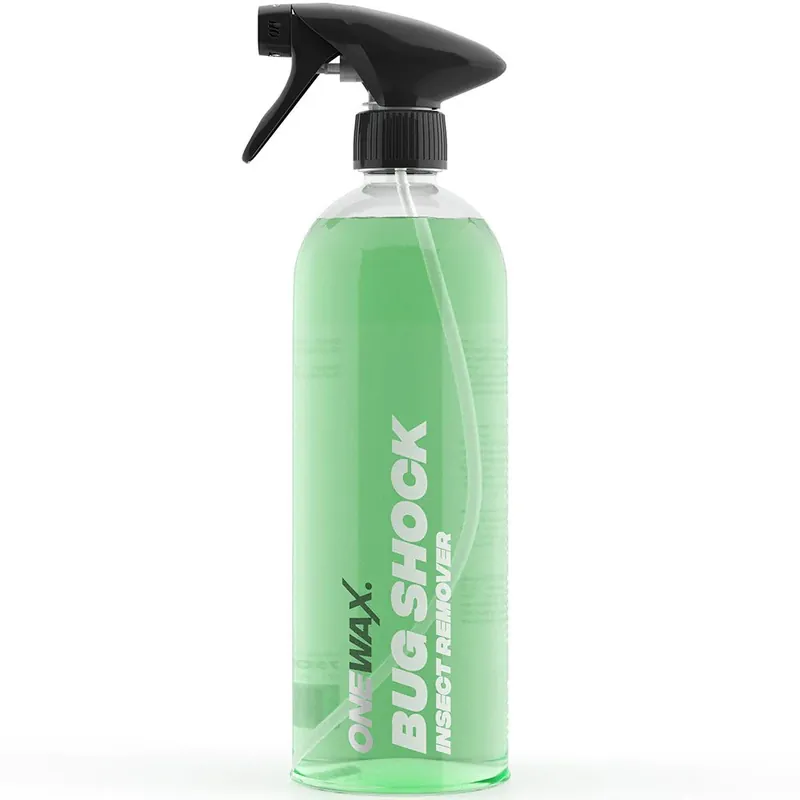 Ušetřete | Odstraňovač hmyzu OneWax Bug Shock Insect Remover (750 ml)