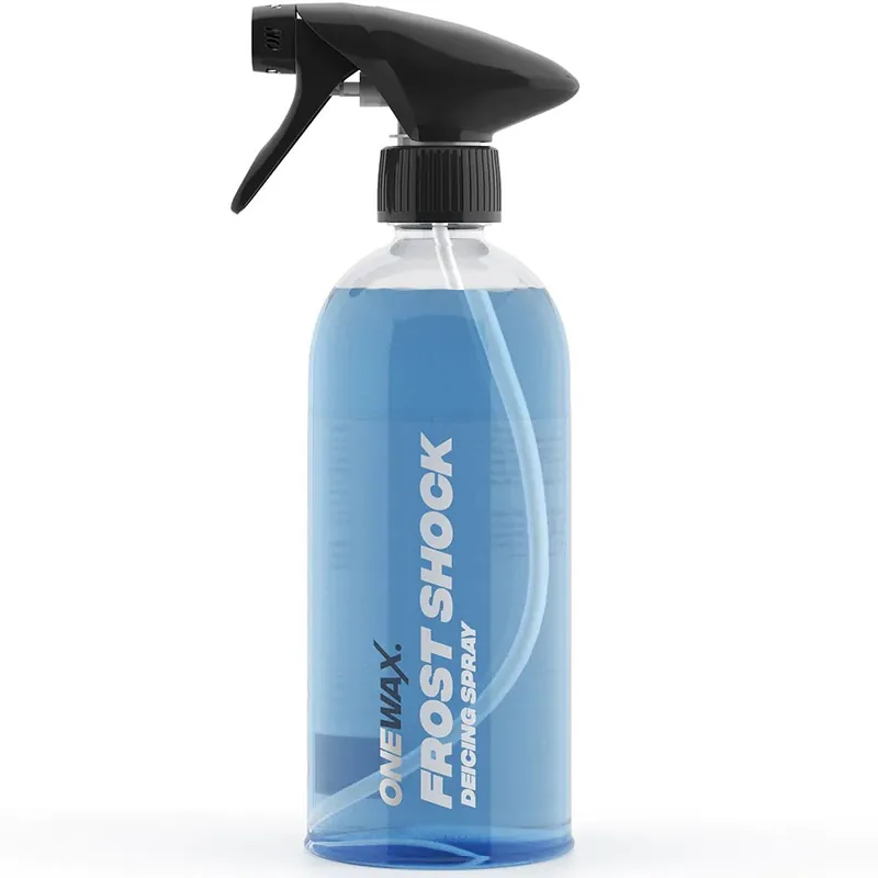 Rozmrazovač oken OneWax Frost Shock Deicing Spray (500 ml) - Rychlé odeslání