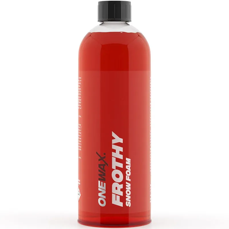 Oblíbený produkt - Aktivní pěna OneWax Frothy Snow Foam (1 L)