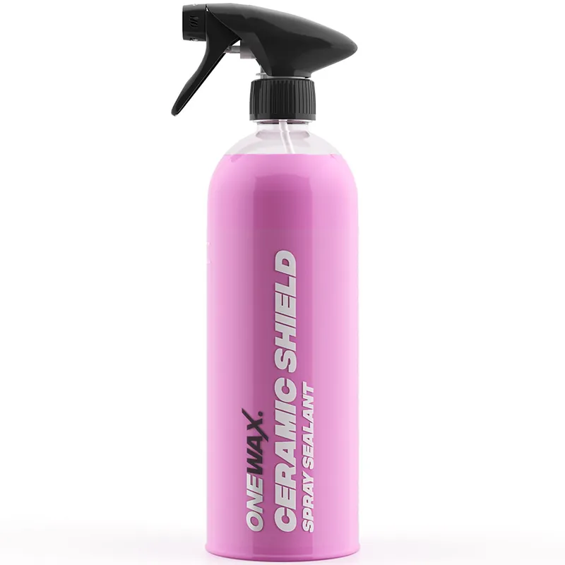 Přidat do košíku - Keramický sprej sealant OneWax Ceramic Shield Spray Sealant (750 ml)