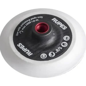 Náhradní unašeč Rupes 5" (125 mm) s vnitřním závitem 5/8" - Ušetřete nyní