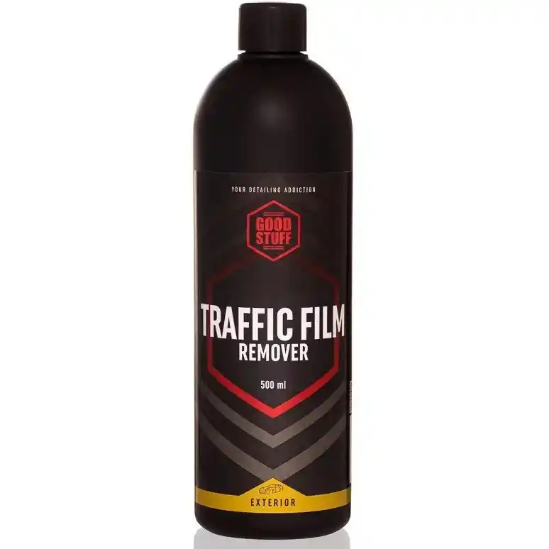 Rychlé doručení | Odstraňovač silničního filmu Good Stuff Traffic Film Remover (500 ml)