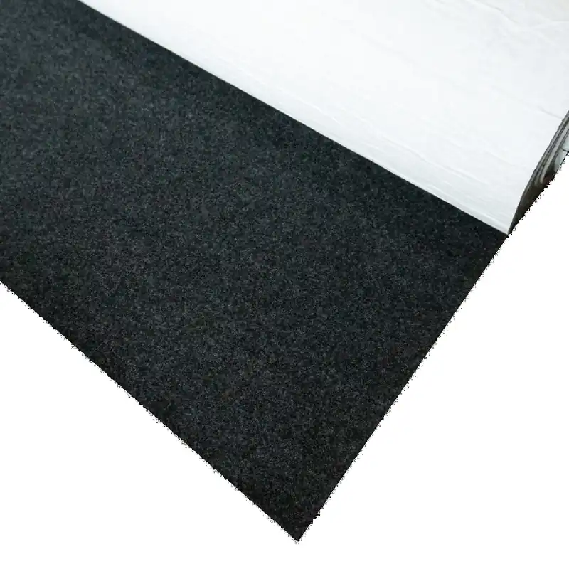 Antracitový potahový koberec Damper Carpet Anthracite - Bestseller