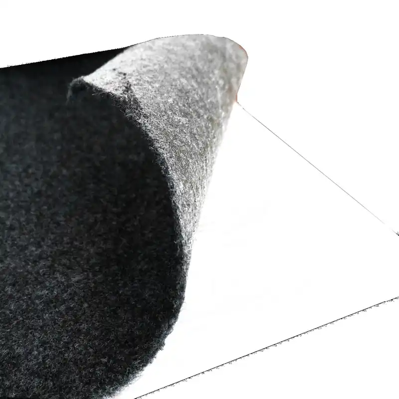 Antracitový samolepící potahový koberec Damper Self-Adhesive Carpet Anthracite | Časově omezená nabídka