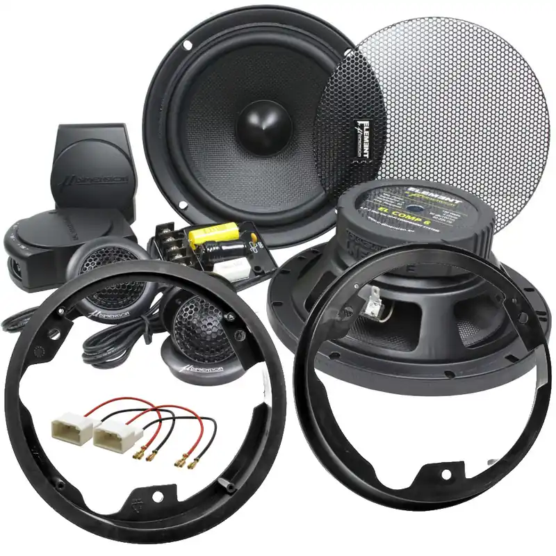 Špičkový produkt - Reproduktory pro Ford S-MAX MkI (č.2)