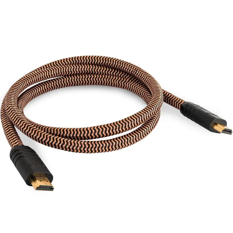 K dispozici | 8K HDMI kabel v opletu Proson Arctic Series HDMI Cable (1 m)