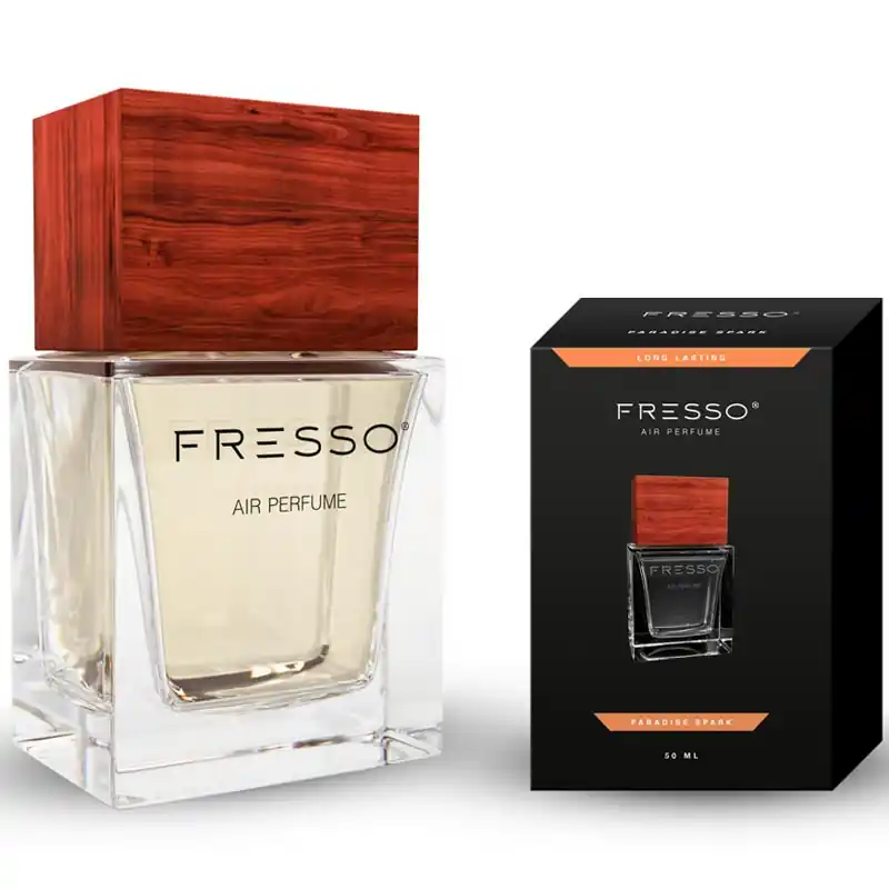 Parfém do auta FRESSO Paradise Spark Perfume (50 ml) | Cenový hit
