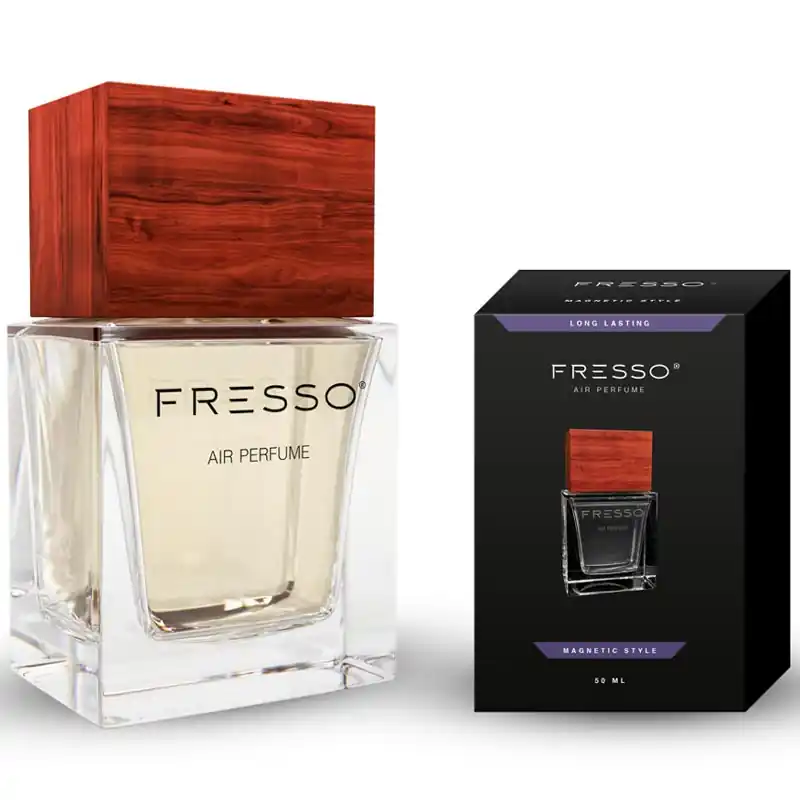 Čerstvá novinka | Parfém do auta FRESSO Magnetic Style Perfume (50 ml)