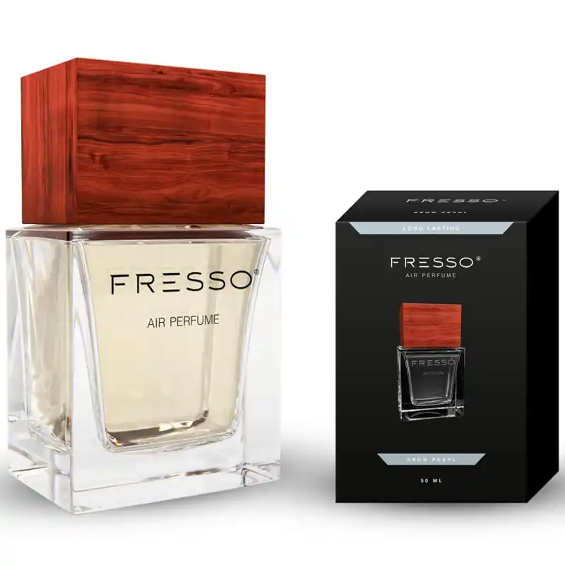 Parfém do auta FRESSO Snow Pearl Perfume (50 ml) - Pořiďte si nyní