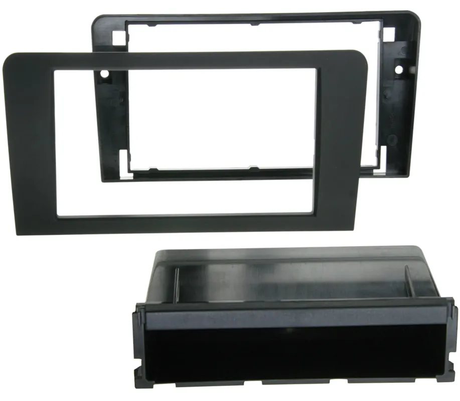 Doprodej - Rámeček autorádia 1/2-DIN Audi A3 8P