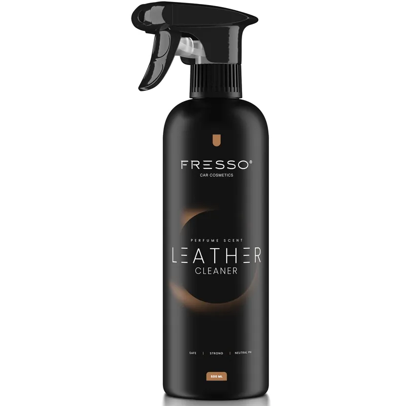Čistič kůže FRESSO Leather Cleaner (500 ml) | Top cena