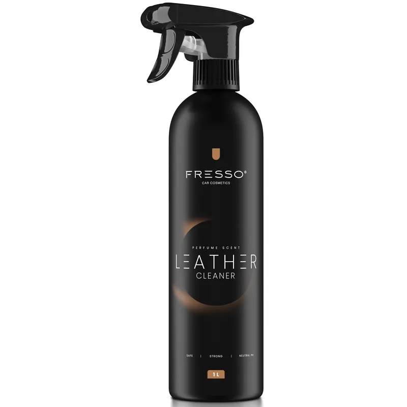 Super nabídka - Čistič kůže FRESSO Leather Cleaner (1 L)