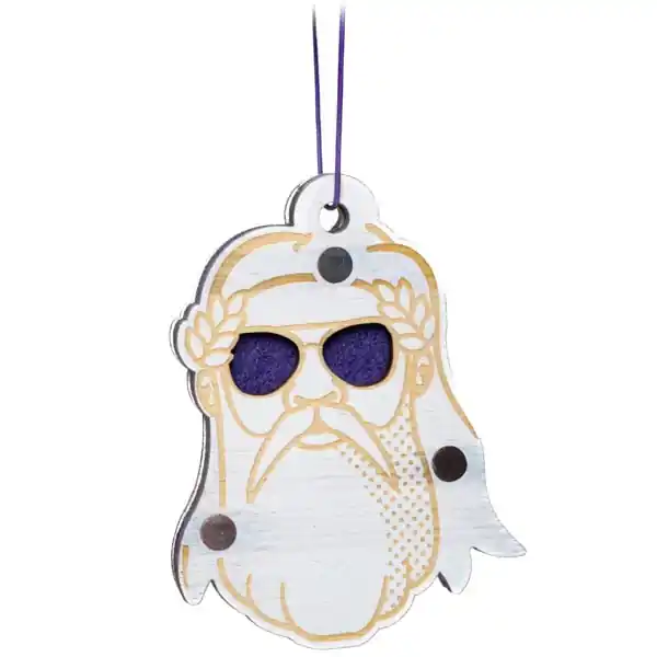 Závěsná vůně do auta Heaven Scents God Scent (Hanger) - Výprodej