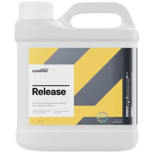 Výprodej | Rychlý vosk na keramické povlaky CarPro Release (4 L)