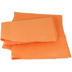 Mikroplyšová utěrka CarPro Suede (10x10 cm) | Doporučujeme