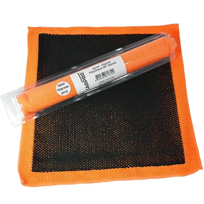 Dekontaminační utěrka CarPro PolyShave Decon Towel - Nízká cena