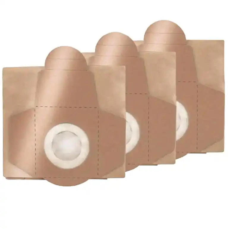 Zbývá jen pár kusů - Sada náhradních pytlů BigBoi SuckR PRO Filter Bags