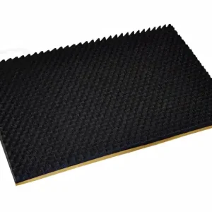 Zvukově izolující materiál s krycí folií CTK WaveFix 15 PU | Pořiďte si nyní