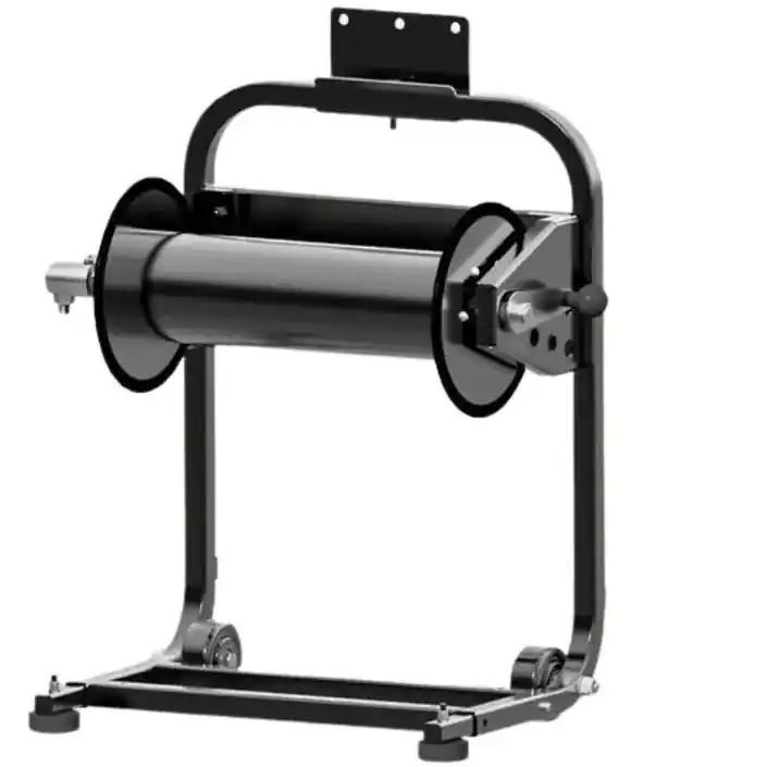 Blesková nabídka - Univerzální držák s navijákem BigBoi WashR PRO 2in1 Wall Mount