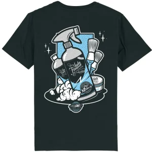 Nejprodávanější - CarMedia T-Shirt Prague Car Festival 2023 Black (S)