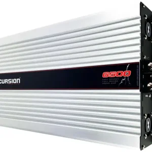 1-kanálový zesilovač eXcursion SXA 7K PRO | Ušetřete více