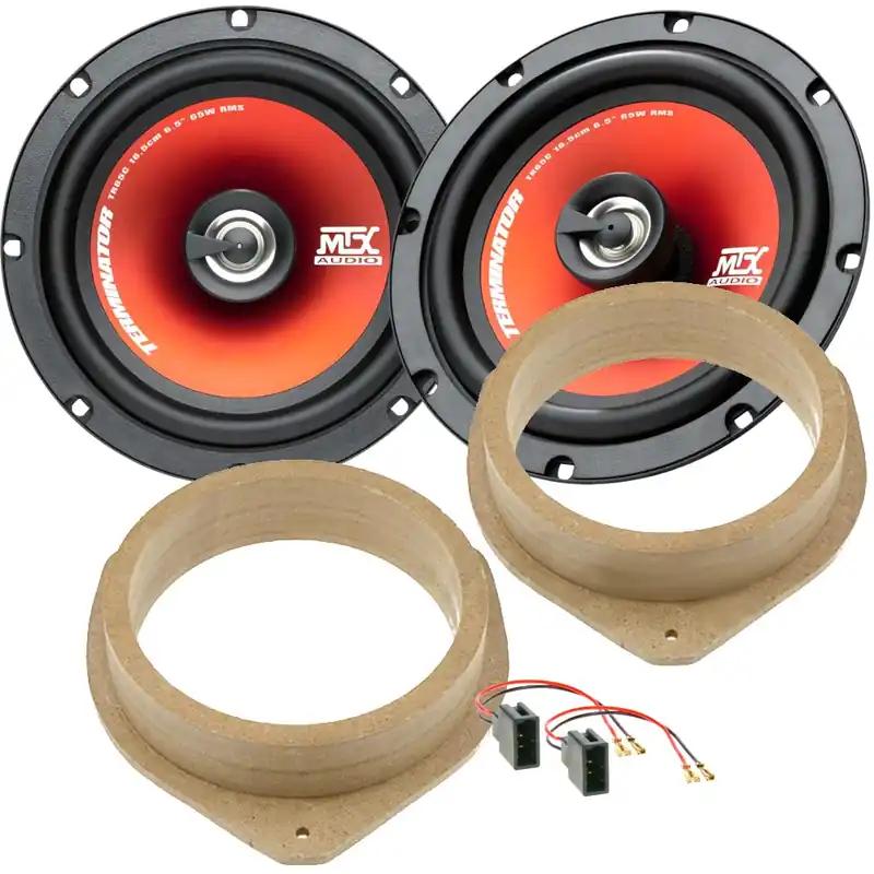 Zadní reproduktory pro MG 4 EV (č.1) - Slevy