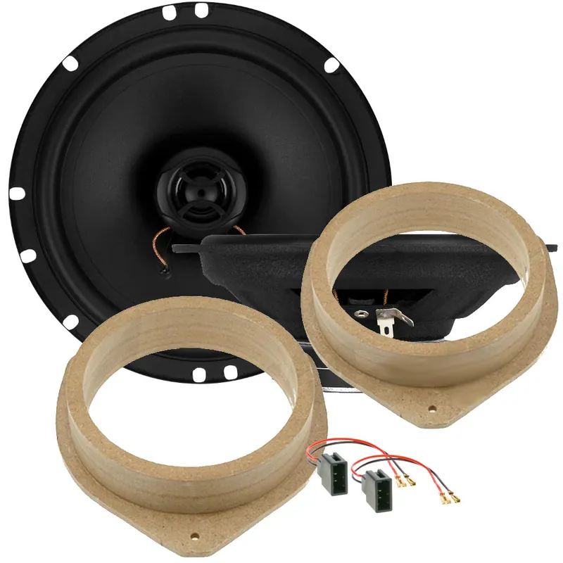 Zadní reproduktory pro MG 4 EV (Limited) - Ihned k objednání