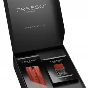 Dárková sada vůní do auta FRESSO Pure Passion Gift Box - Super cena