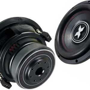 Subwoofer eXcursion SHX.v2 10 D4 - Kvalitní produkt