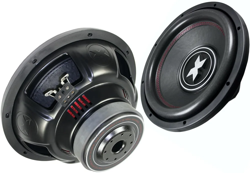 Subwoofer eXcursion SHX.v2 12 D4 | Zlevněno