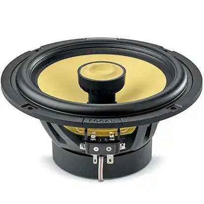 Koaxiální reproduktory Focal K2 Power EC 165 KE - Jen dnes