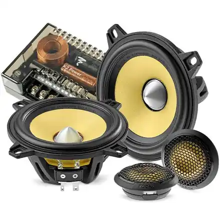 Komponentní reproduktory Focal K2 Power ES 100 KE - Velmi žádaný produkt