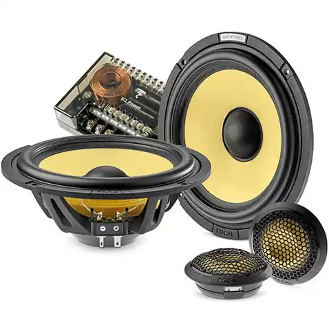 Komponentní reproduktory Focal K2 Power ES 165 K2S - Speciální cena