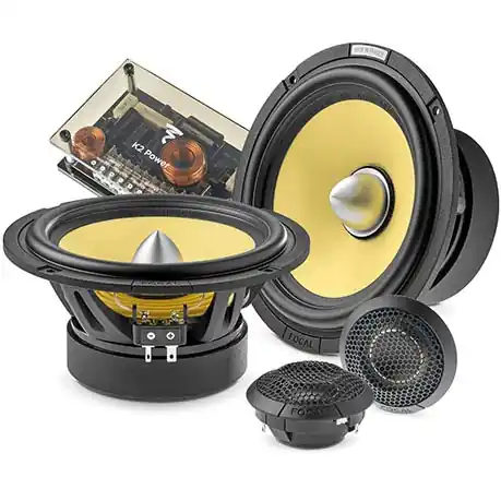 Ušetřete nyní - Komponentní reproduktory Focal K2 Power ES 165 KX2E