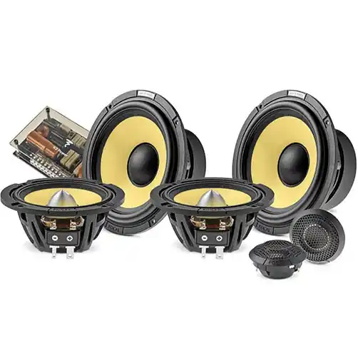 Komponentní reproduktory Focal K2 Power ES 165 KX3E - Ušetřete