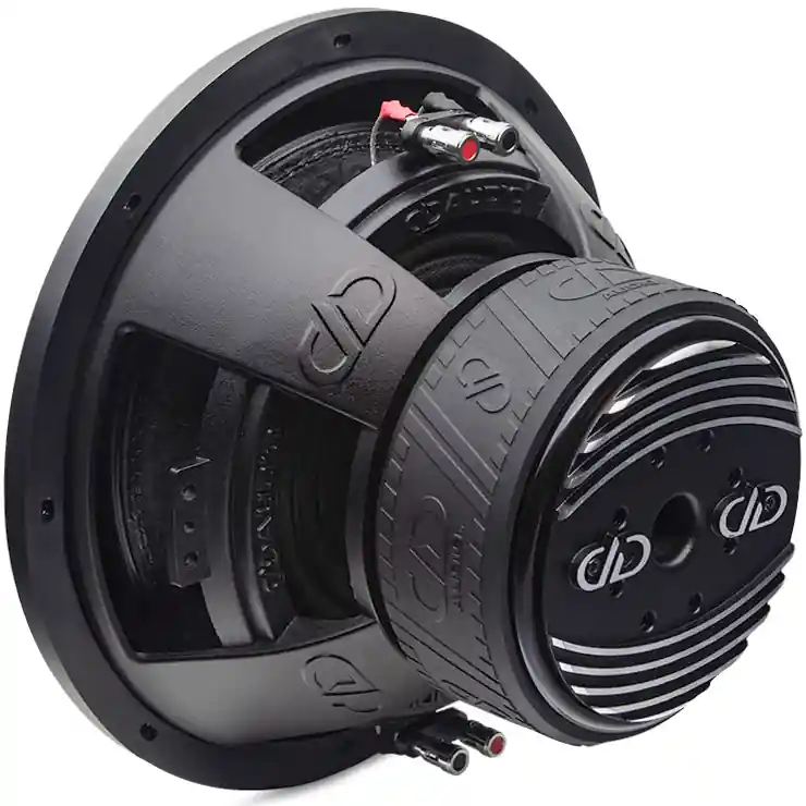 Subwoofer DD Audio 612F D4 | Cenová bomba