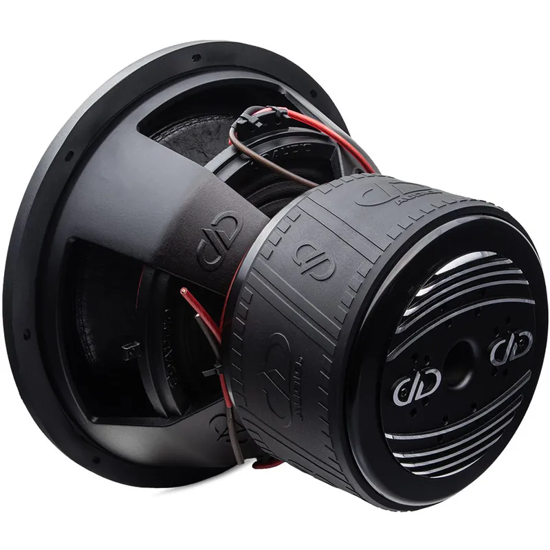 Oblíbený produkt - Subwoofer DD Audio 815F D1