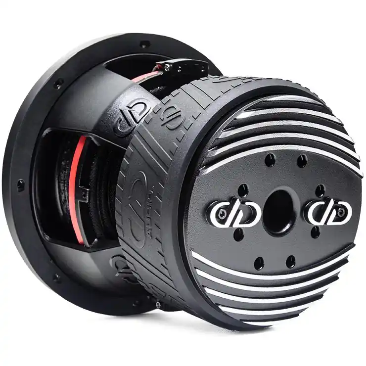 Subwoofer DD Audio 608F D2 - K dispozici