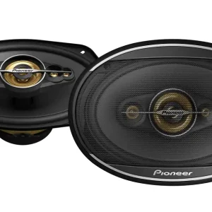 Právě přidáno - Koaxiální reproduktory Pioneer TS-A6991F