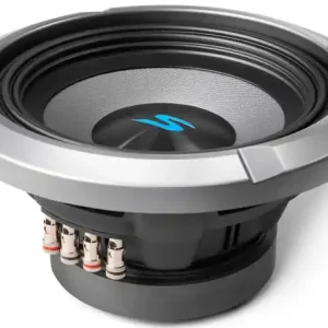 Poslední dny - Subwoofer Alpine S2-W8D4