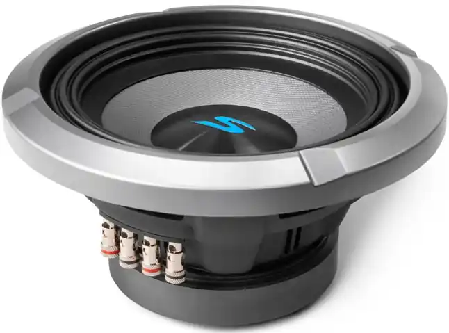 Poslední dny - Subwoofer Alpine S2-W8D4