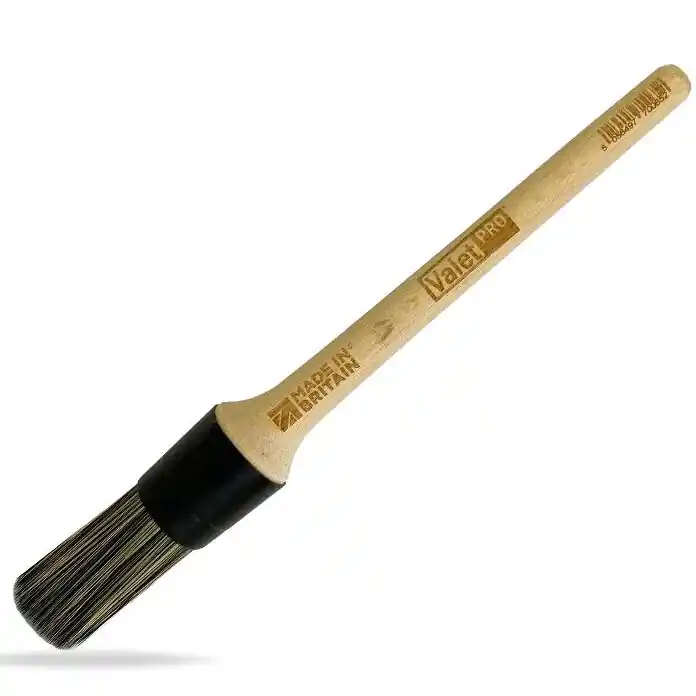 Detailingový štětec ValetPro Large Wooden Handle Sash Brush (Chemical resistant) | Přímo z továrny