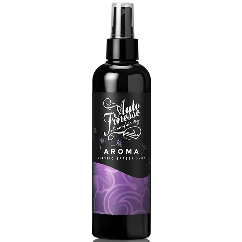 Kupte nyní | Vůně v rozprašovači Auto Finesse Spray Air Freshener Barber Shop (250 ml)