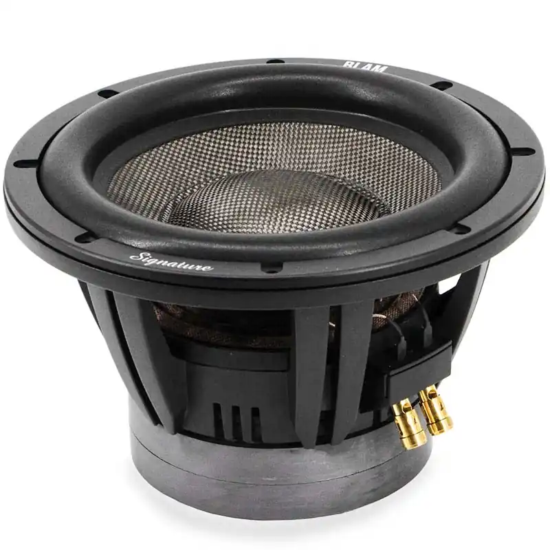 Subwoofer BLAM Signature Supersub 10 | Nově přidáno