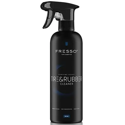 Bezpečná platba | Čistič pneumatik FRESSO Tire & Rubber Cleaner (500 ml)