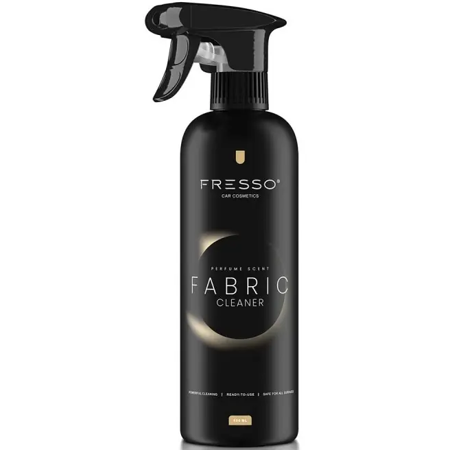 Jen dnes | Čistič textilních povrchů FRESSO Fabric Cleaner (500 ml)