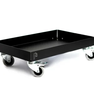 Výhodný nákup | Nízký detailingový vozík Poka Premium Low trolley for accessories