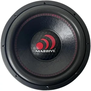 Subwoofer Massive Audio GTX124H - Výborné hodnocení