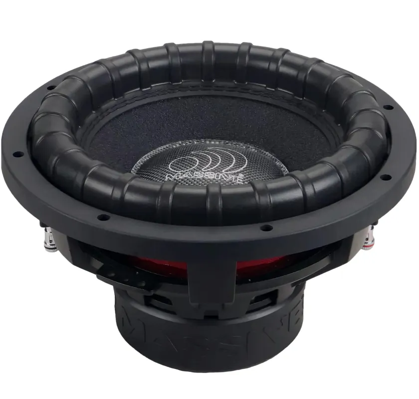 Subwoofer Massive Audio MGK124 | Pospěšte si